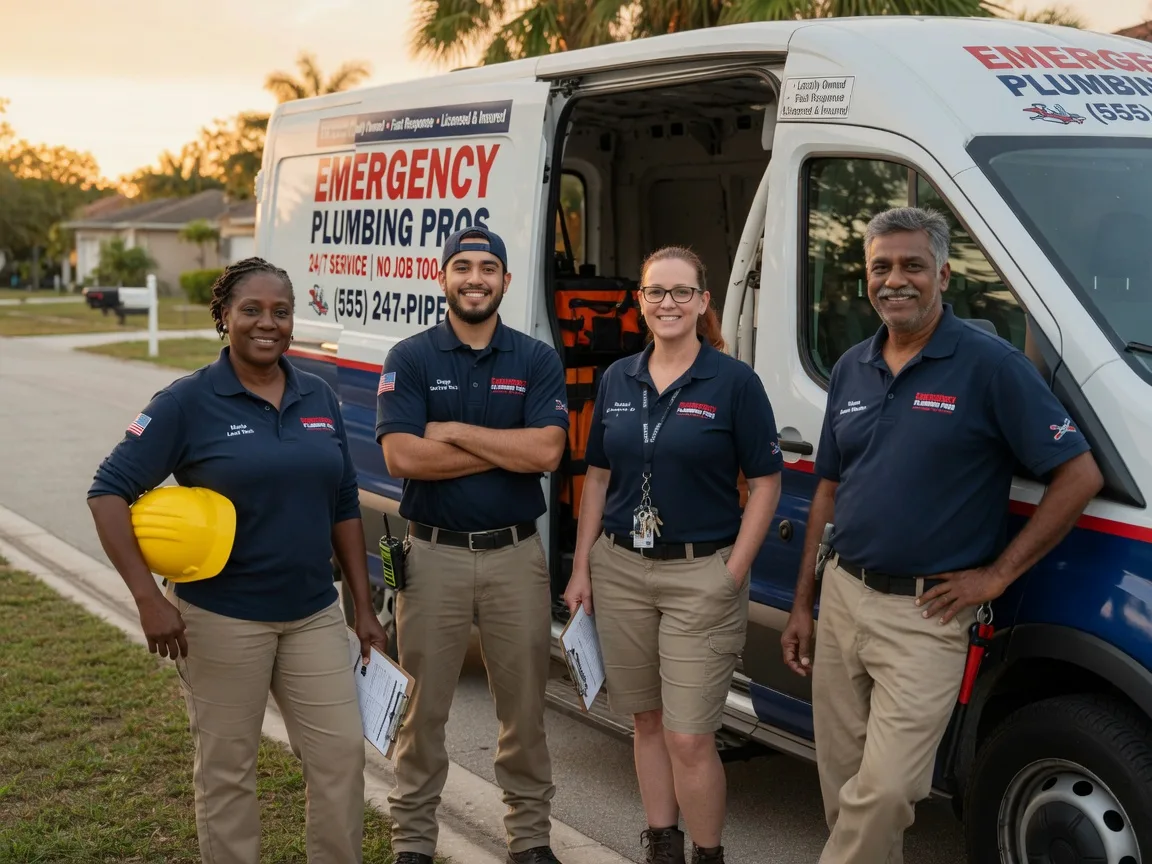 Emergency Plumber company in Homestead, IA