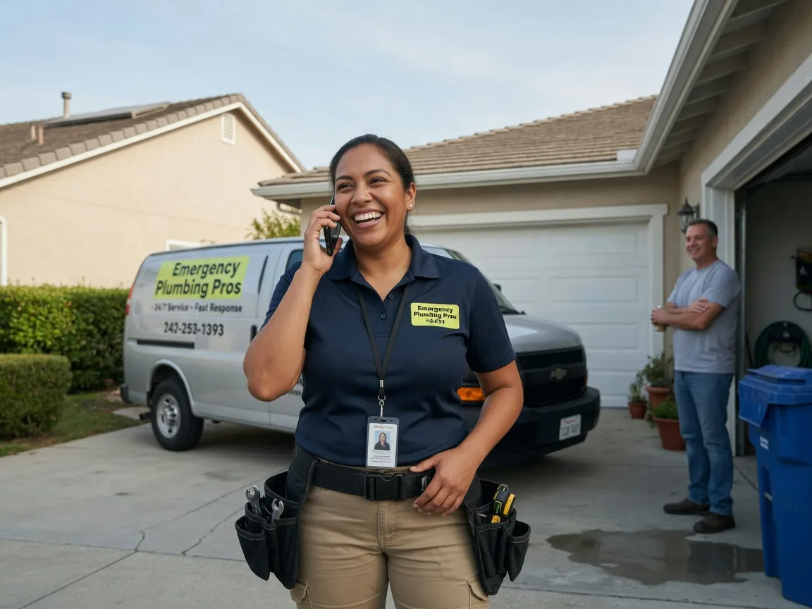 Emergency Plumber Homestead, IA FAQs