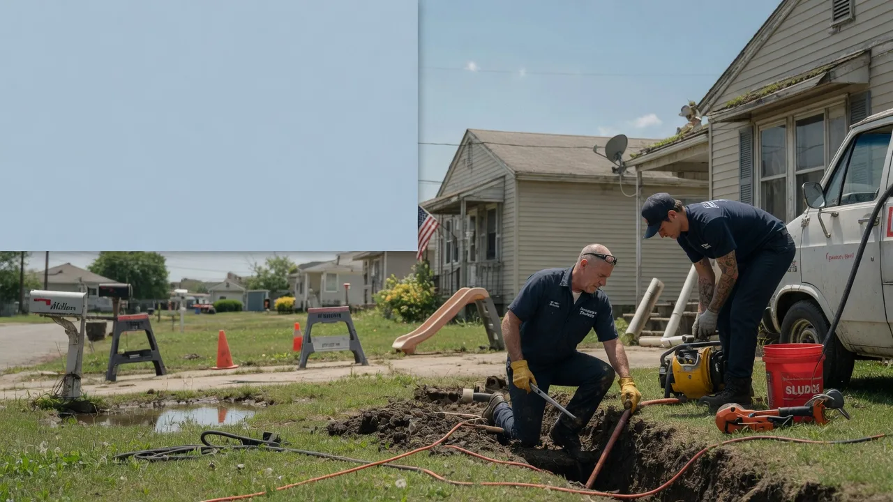 Emergency Plumber in Homestead, IA near me